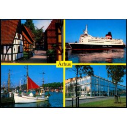 Aarhus - Trojaborg �R 5 - Ubrugt