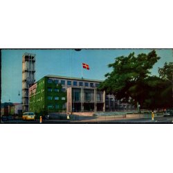 Aarhus R�dhuset - Stender 6701 - Brugt