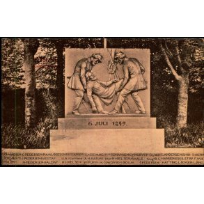 Fredericia - Krigergravene - 11446 a - Brugt