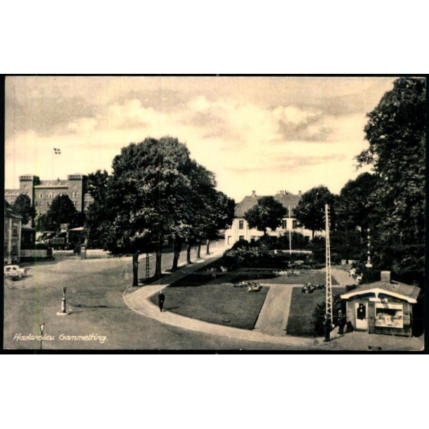 Haderslev - Gammelting - Rudolf Olsen 11692 - Ubrugt