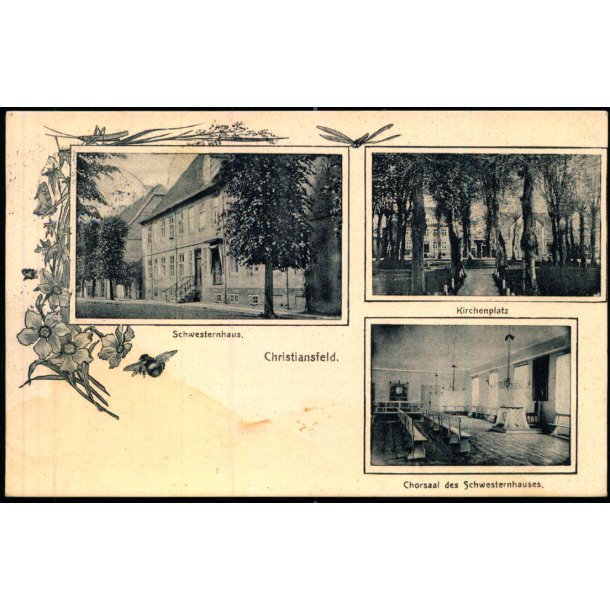 Christiansfeld - u/n - Brugt