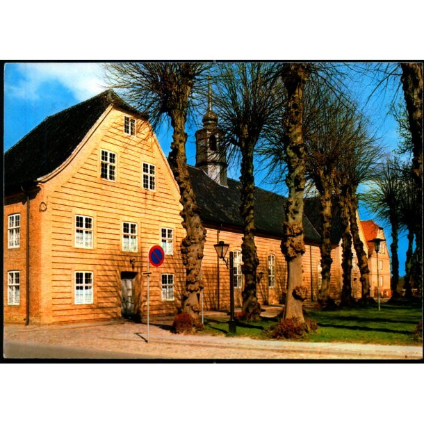 Christiansfeld - Br�dremenighedens Kirke - A. Niemann 103 - Brugt