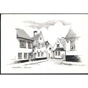 Per Illum - Vgterpladsen i Aabenraa - Dansk Smandskieke u/n - Ubrugt