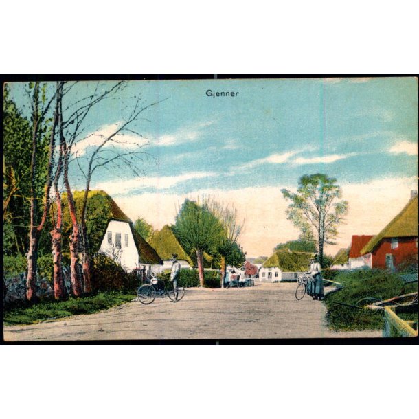 Gjenner - C.C. Biehl 3229 - Brugt