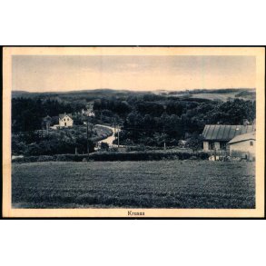 Krusaa - Skandinavisk Repro. 106 - Ubrugt