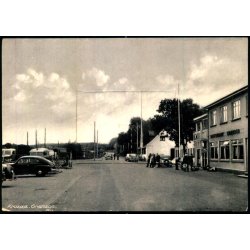 Krusaa - Gr�nsen (Billeder i Maven)  - Rodolf Olsen u/n - Ubrugt