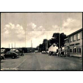 Krusaa - Gr�nsen (Billeder i Maven)  - Rodolf Olsen u/n - Ubrugt