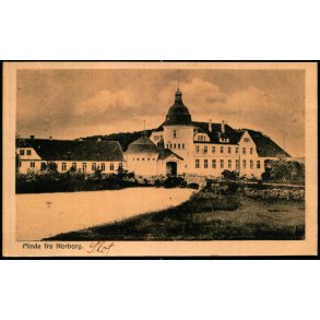 Minde fra Nordborg - Fr. Biehl u/n - Ubrugt