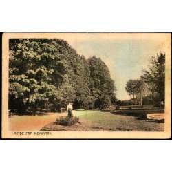 Minde fra Mommark - Fr. Biehl u/n -  Brugt - Fold !