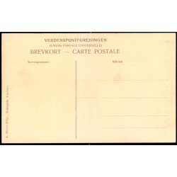 Husarer - Danmark 1914 - Gieses Efterf. u/n