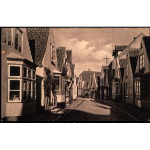 Tondern - T�nder - H. Nissen u/n - Ubrugt