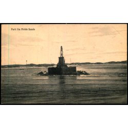 Parti fra Hvide Sande - P. Howing-Petersen u/n - Ubrugt