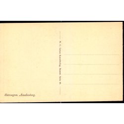 Slotsvagten - Amalienborg - Leises Kunstforlag Serie 40