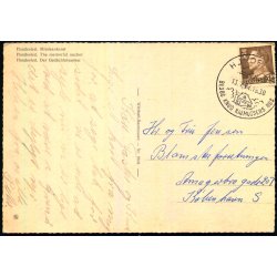 Hundested - Mindeankeret - Witth�ft-Rasmussen 5604 - Brugt