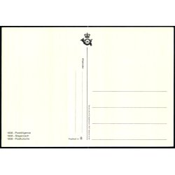 Buus - Postdiligence - Nr. 8 - Ubrugt