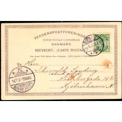 Bornholm - Johns Kapel - Colbergs Bogh. 1