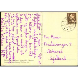 Bornholm - Almindingen - Colbergs Bogh. 8966 - Brugt