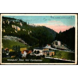 Censurpostkort fra Tyskland  21 - 5 - 40 - Til Odense