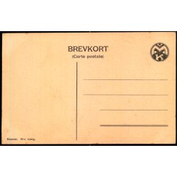 Kolding - Slotsruinen - Eneret 10003 - Ubrugt