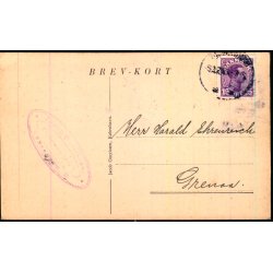 Jacob Gorrissen - Kbh.K..  - u/n - Brugt.