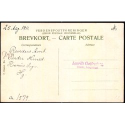 Rugaard (Jylland) - C. Eneret 71 - Ubrugt