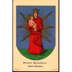 Thisted Byvaaben - Fritz Benzen 69 - Ubrugt