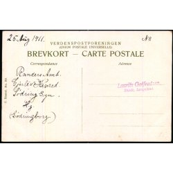 S�dringholm (Jylland) - C. Eneret 89 - Ubrugt