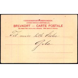 Silkeborg - Remstrup Aa ved Indelukket - C. St. 1562 - Ubrugt