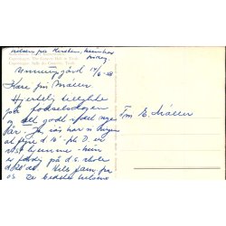 Kbenhavn - Tivoli -  Koncertsalen - Rudolf Olsen 505 - Ubrugt