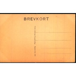 Kronborg - Holger Danske - Peter Alstrup 870 - Ubrugt