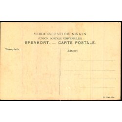 Danske Byvaabner - Allinge-Sandvig Byvaaben - Fritz Benzen 6 - Ubrugt