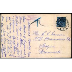 Aabenraa 6 - 5 - 20 - Fotokort Clausen Aabenraa u/n - Brugt