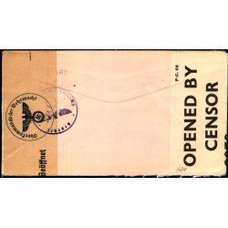 Censurbrev fra U.S.A.  20 - 2 - 40 - Til ?