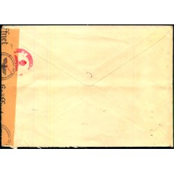 Censurbrev fra Norge  3 - 7 - 42 - Til Danmark