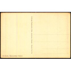 Bornholm - Hammershus Ruiner - Colbergs Bogh. 6 A - Ubrugt