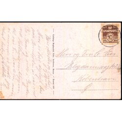 Bornholm - Den vaade Ovn ved Hammeren - Colbergs Bogh. 490 - Brugt