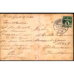 Virkelyst 14 - 3 - 1914 - Fotokort u/n - Brugt