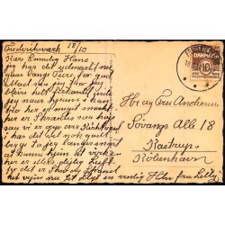 L�vdal - Frederiksv�rk - E. Ramlaus Bogh. 6475 - Brugt