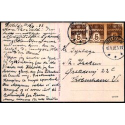 Plantagen ved Gilbjergstien - Gilleleje - V. T�rck 9 - brugt