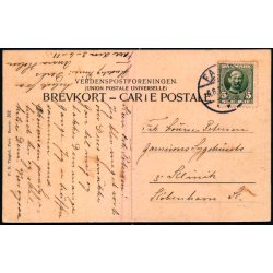 Faxe Kalkbrud - P.N. Tinglef 302 - Brugt