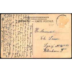 Ved Gadek�ret - Tisvilde - A. Jensens Bogh. u/n - Brugt