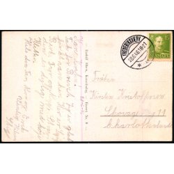 Tisvilde Hegn - Fra Brantebjerg - Rudolf Olsen 8 - Brugt