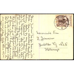 Tisvilde Hegn - Troldeskoven - Fotokort 57 - Brugt