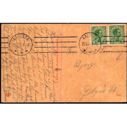 Aalborg - Parti fra Skovbakken - Stender Aa. 78 - Brugt