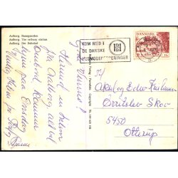 Aalborg - Banegaarden - Stender 149 625 105 - Brugt