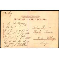 Randers - Haandv�rkerforeningens Have - J.M.Jensen 202 - Brugt