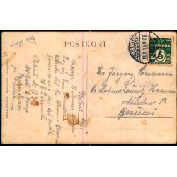 Lejren ved Vrlse - Fotokort 25 - 5 - 13 - Brugt