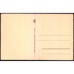 Kbenhavn -  Rdhuset - Rudolf Olsen 391 - Ubrugt