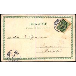 Hilsen fra Kbenhavn - Raadhuset - u/n - Brugt 