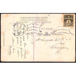 Kbenhavn - Vesterbros Passage - Geerts Forlag 83 - Brugt